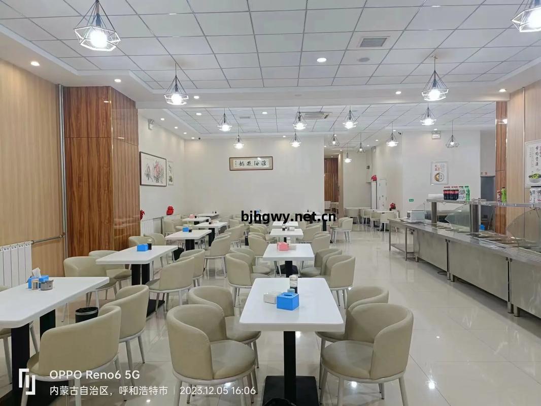 職工食堂裏的“風味人生(sheng)” 內蒙古靖(jing)和(he)肴香餐(can)飲(yin)管(guan)理的實踐(jian)與思考